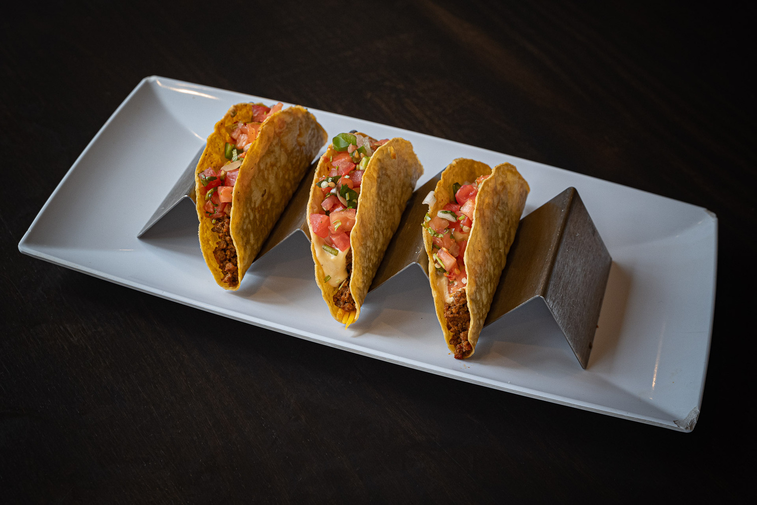 Order Tacos food online from 15th Street Tavern store, Clarkston on bringmethat.com