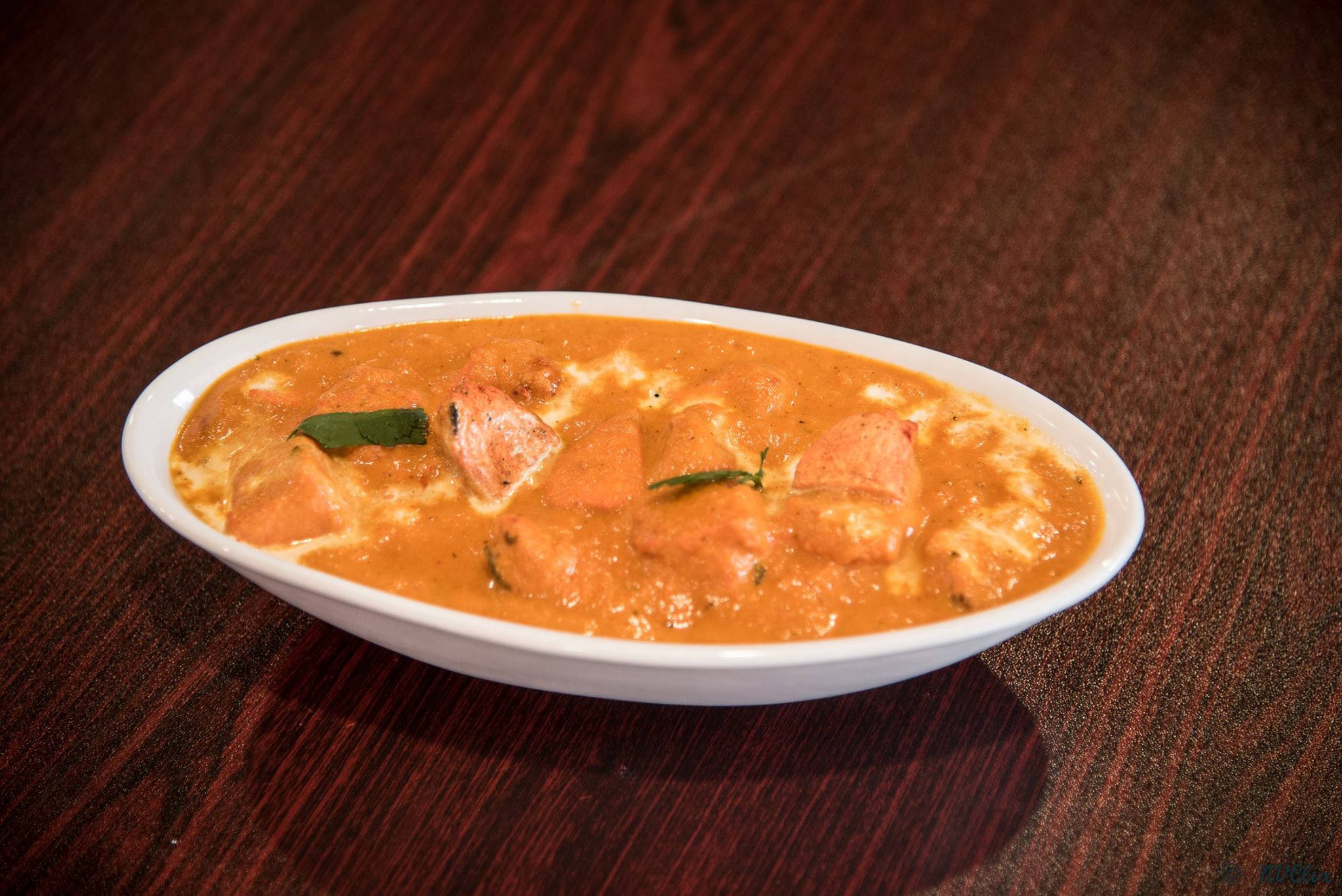 Order Chicken Tikka Masala (16oz) food online from Hot Breads Indian Cuisine and Bakery store, Greenwood Village on bringmethat.com