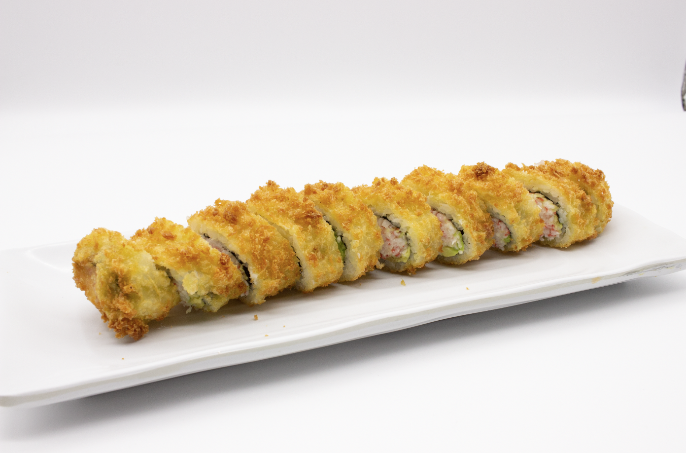 Order Crazy California Roll food online from Sushiaru store, Victorville on bringmethat.com