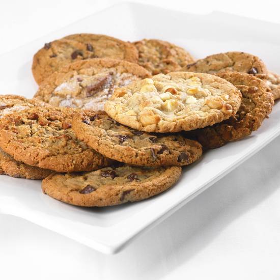 Order Cookies food online from Atlanta Bread Company store, Gainesville on bringmethat.com