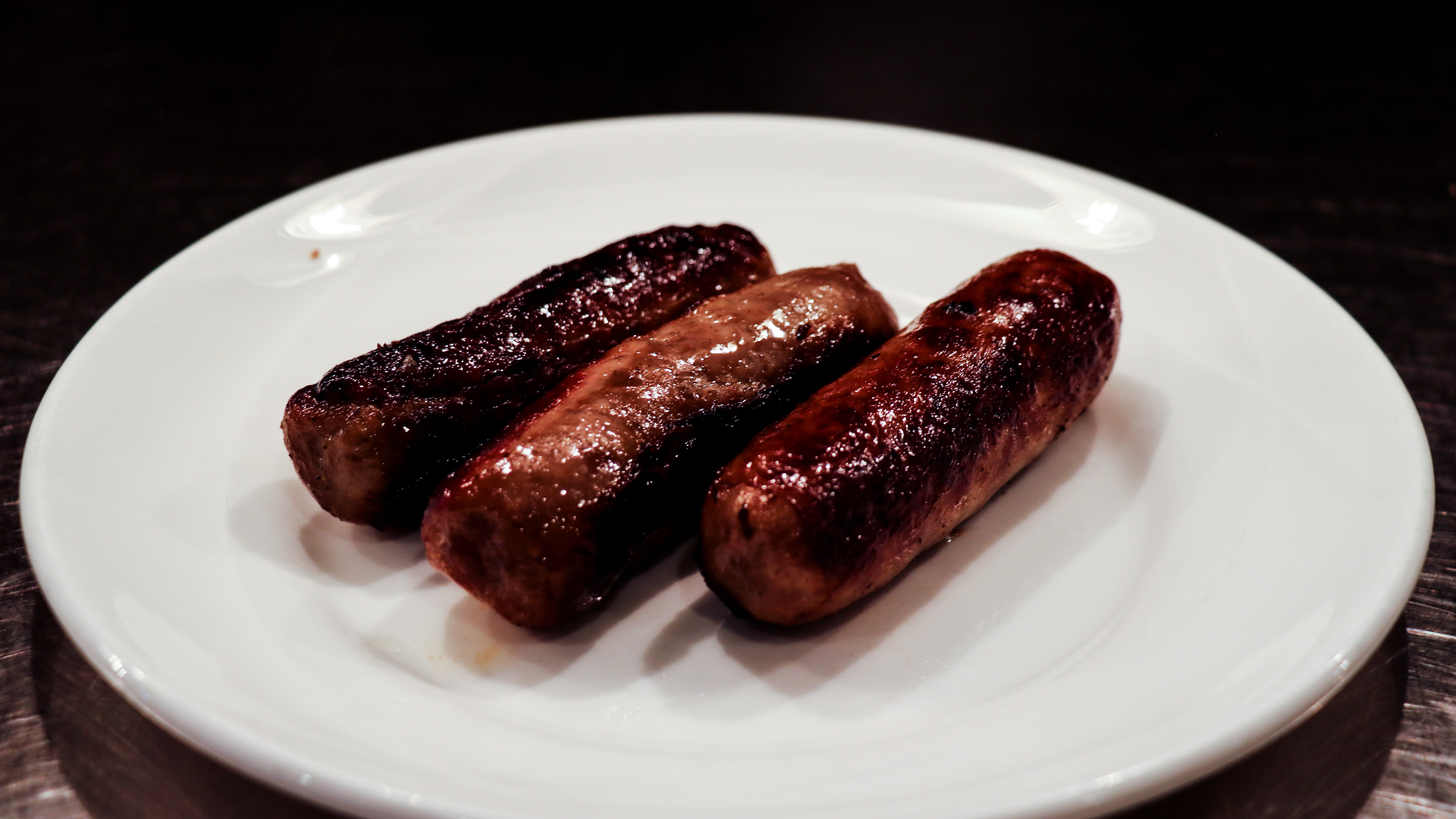 Order Sausage Links food online from Yolk One Arts Plaza store, Dallas on bringmethat.com