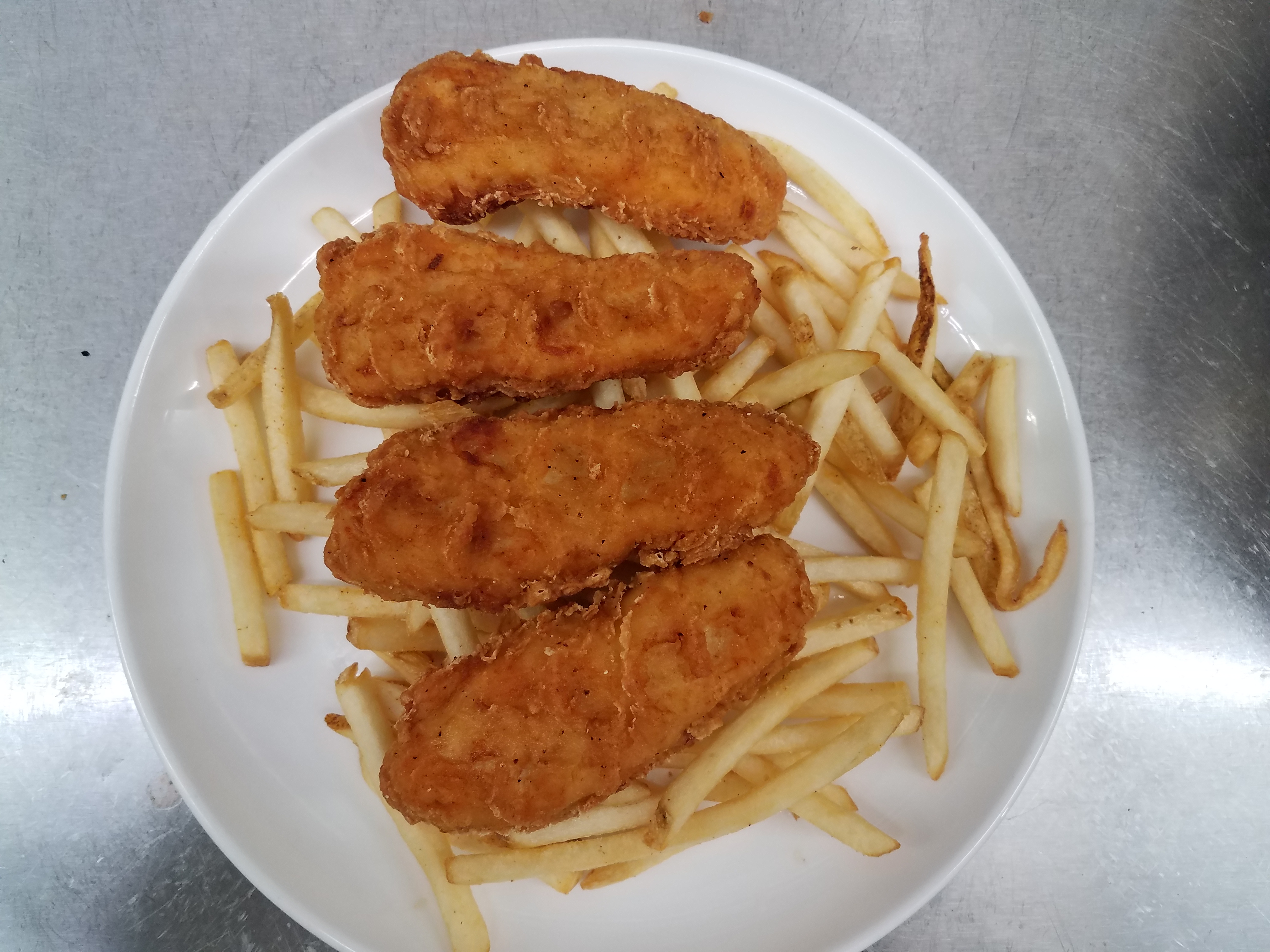 Order Chicken fingers food online from Rel-Ish store, Ann Arbor on bringmethat.com