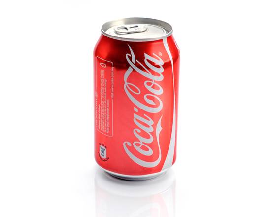 Order Coke (Can) food online from Morning Seafood Catch store, Woodland on bringmethat.com