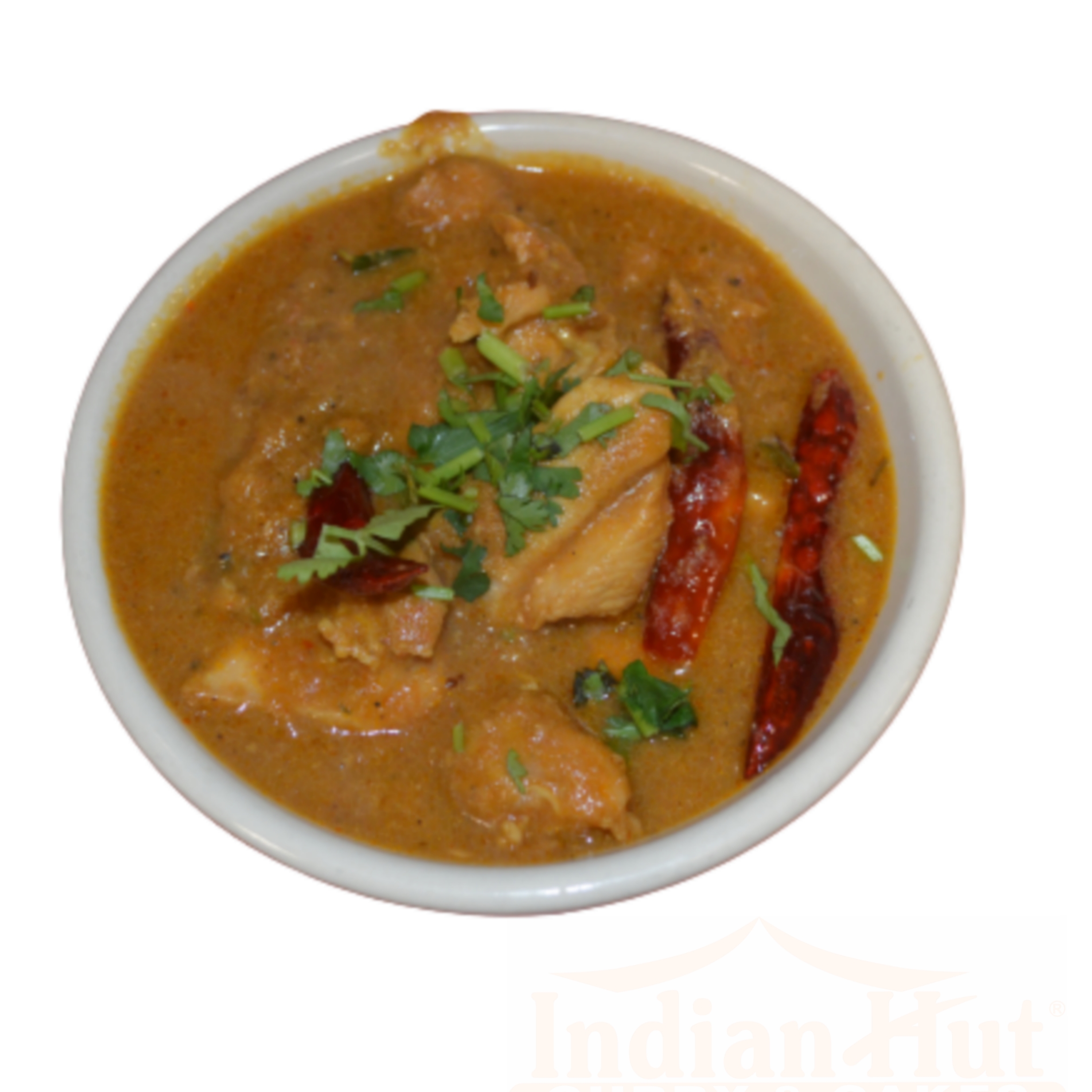 Order M13 Chicken Curry food online from Indian Hut store, Bensalem on bringmethat.com