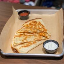 Order Chicken Quesadilla food online from The Casual Pint San Angelo store, San Angelo on bringmethat.com