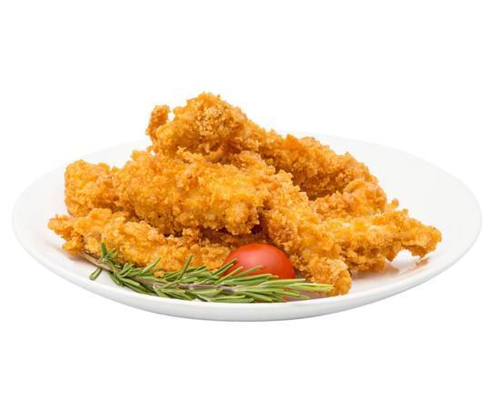 Order Chicken Fingers food online from The Wings Express store, White Oak on bringmethat.com