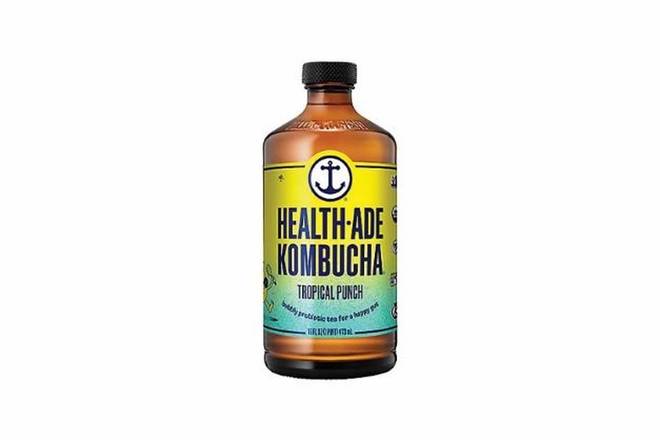 Order Health Ade - Tropical Punch Tea food online from GRK Greek Kitchen store, Chicago on bringmethat.com