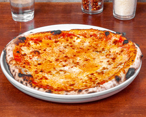 Order Quattro Formaggi Pizza food online from Wow Bao - Clark St store, Chicago on bringmethat.com