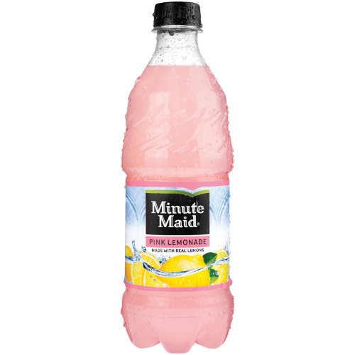 Order Minute Maid Pink Lemonade Juice food online from Paul French Bakery & Cafe store, Washington on bringmethat.com