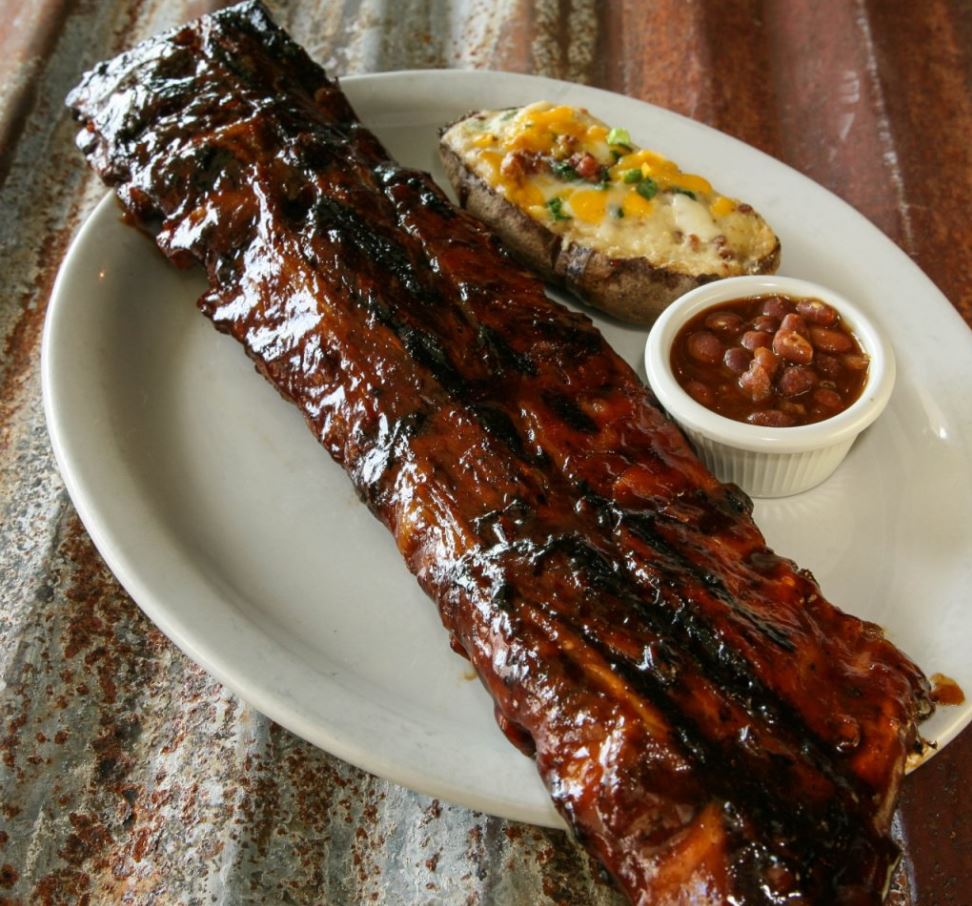 Order Baby Back Ribs food online from Billy Mchale store, Federal Way on bringmethat.com