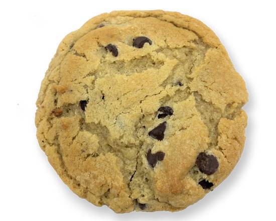 Order Chocolate Chip Traditional Cookie food online from Midnight Cookie Co. store, Seattle on bringmethat.com