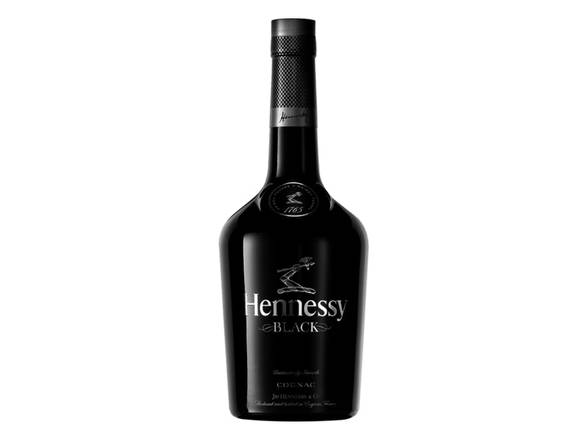 Order Hennessy Black Cognac - 375ml Bottle food online from Josh Wines & Liquors Inc store, New York on bringmethat.com