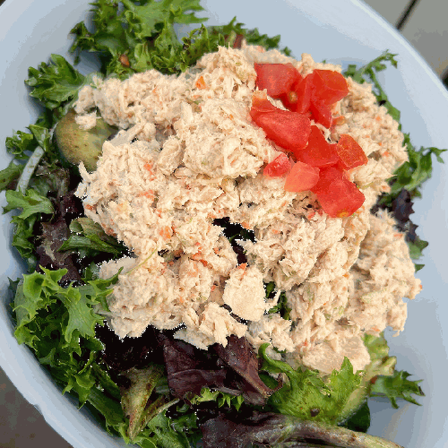 Order Albacore Tuna Salad food online from Rachel's Kitchen store, Las Vegas on bringmethat.com