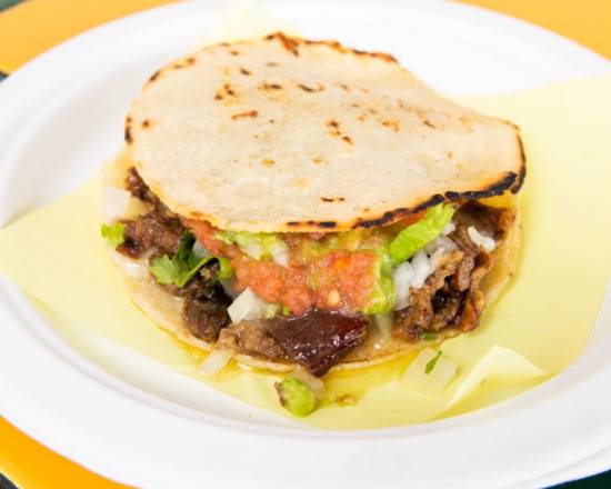 Order Mulita food online from Zingo Tacos store, Los Angeles on bringmethat.com