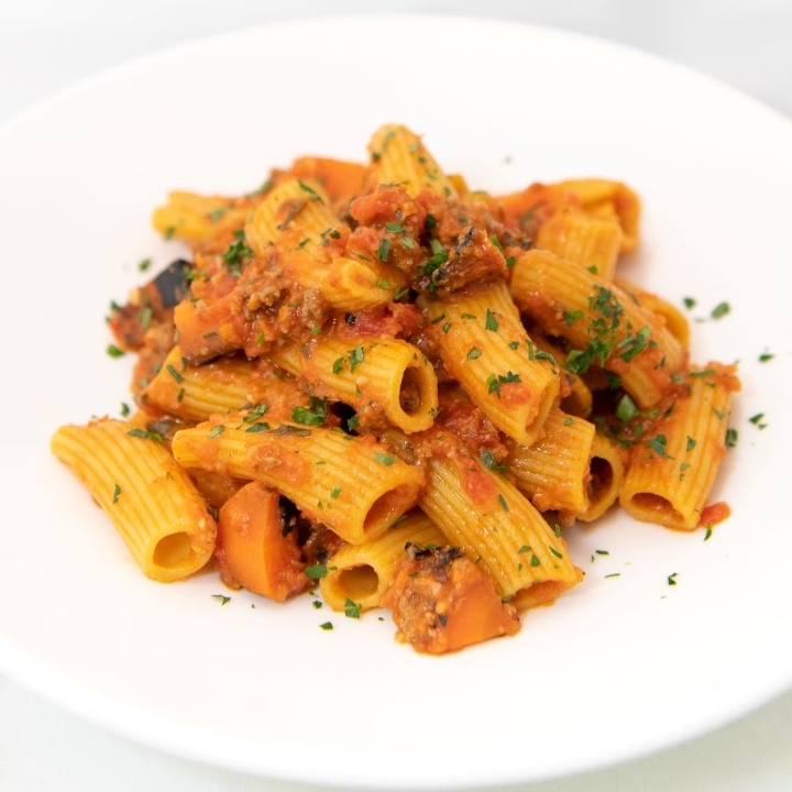 Order Impossible Bolognese (Vegan) food online from Click Virtual Food Hall store, Houston on bringmethat.com