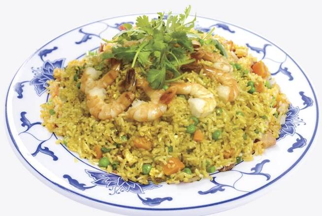 Order 62.Fried Rice Shrimp food online from Pho Ha Linh store, West Covina on bringmethat.com