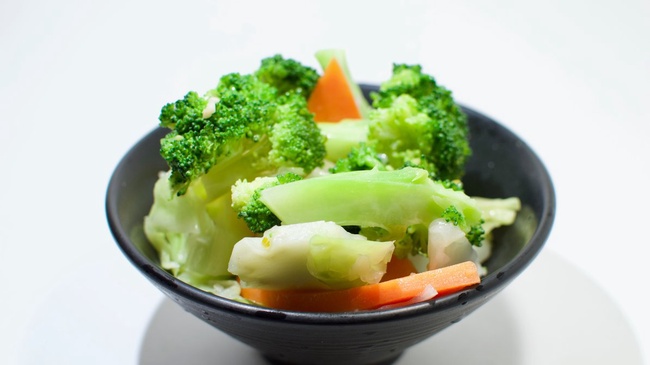 Order Assorted Vegetable with Rice food online from Tea Spots store, West Covina on bringmethat.com