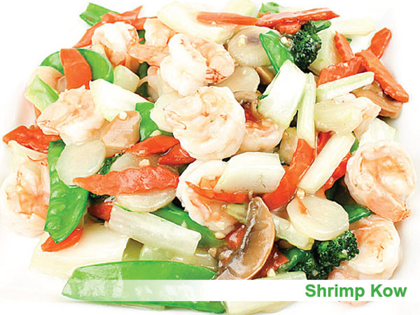 Order 49. Shrimp Kow food online from Great Wall Of China store, Plainfield on bringmethat.com