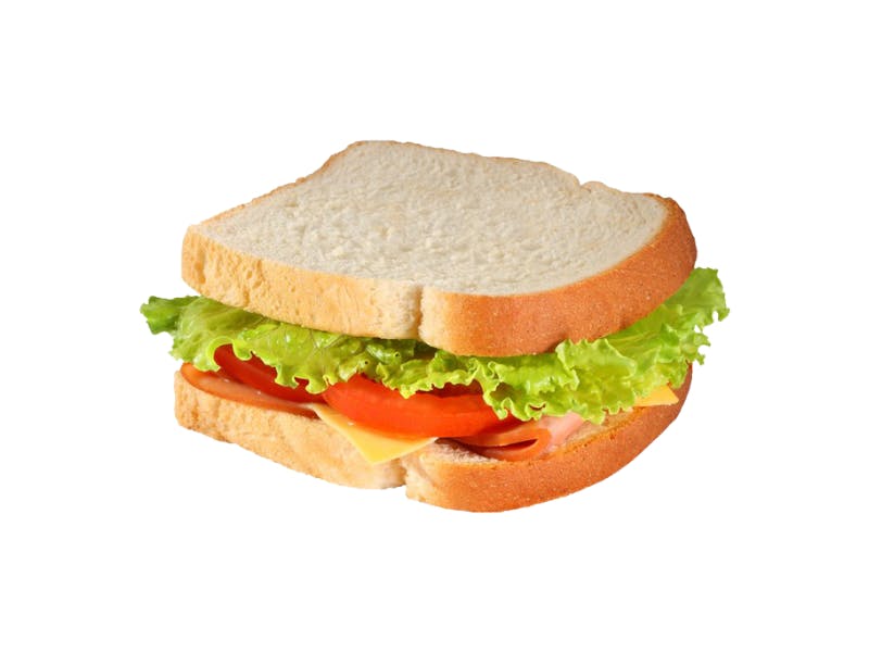 Order Turkey & Cheese Sandwich - Sandwiches food online from G & G Pizza store, Chester on bringmethat.com
