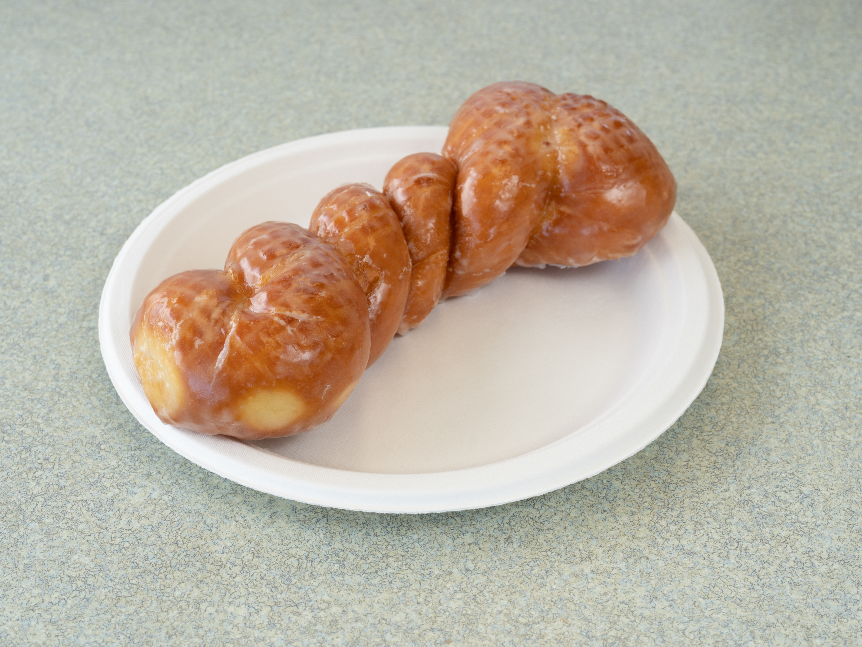 Order Twist Donut food online from Oh Those Donuts store, Costa Mesa on bringmethat.com