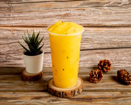 Order Passion Fruit Frappe food online from Sweet Monster store, Fairbanks on bringmethat.com