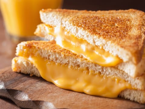 Order Grilled Cheese food online from Six Corners Café store, North Bergen on bringmethat.com