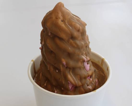 Order Large Cup food online from Marvel Frozen Dairy store, Lido Beach on bringmethat.com