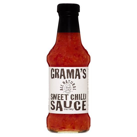 Order Grama's Sweet Chilli Sauce 13oz food online from Everyday Needs By Gopuff store, Littleton on bringmethat.com