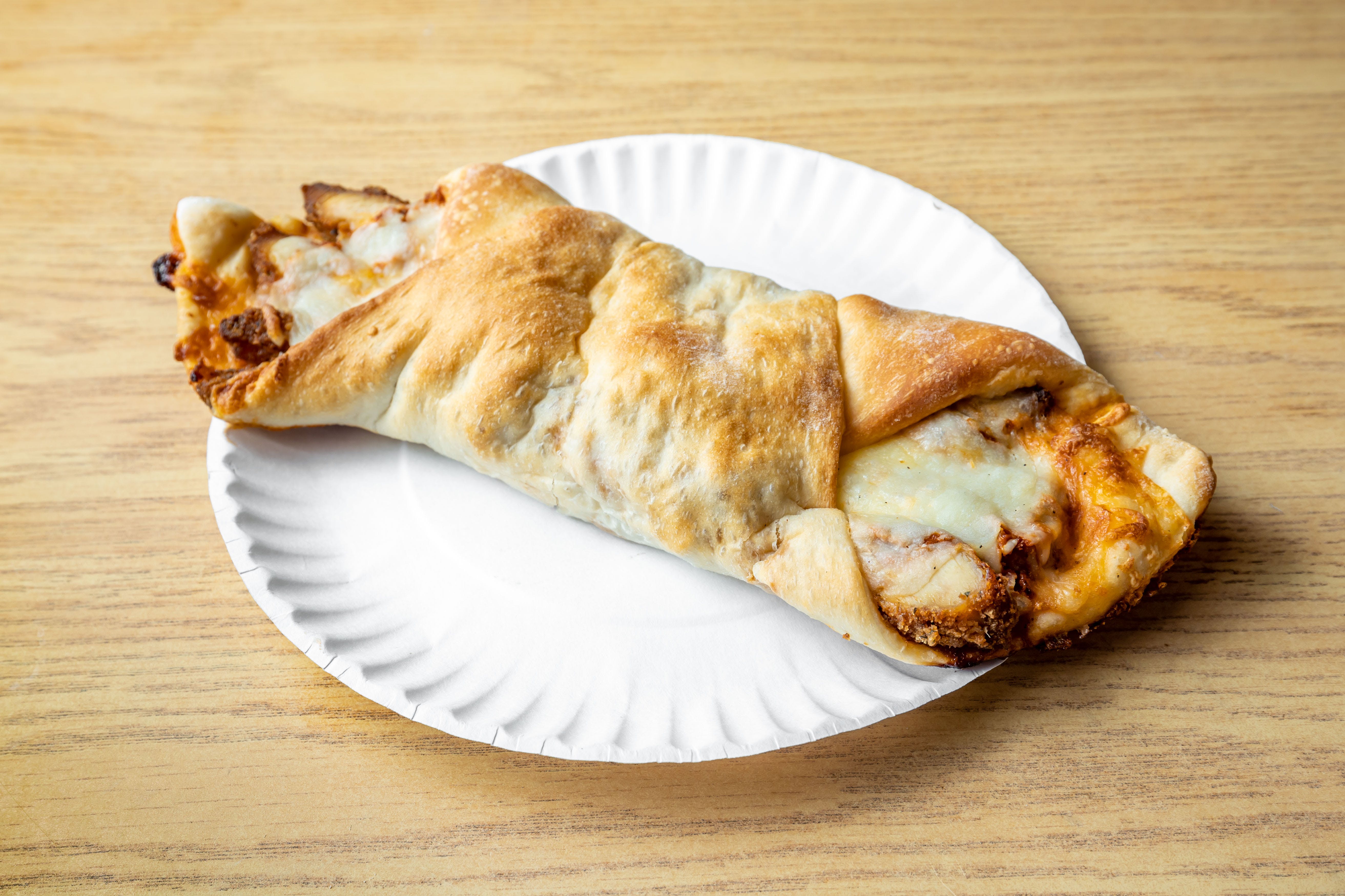 Order Chicken Roll - Roll food online from Big John's Pizza Brew store, Queens Village on bringmethat.com