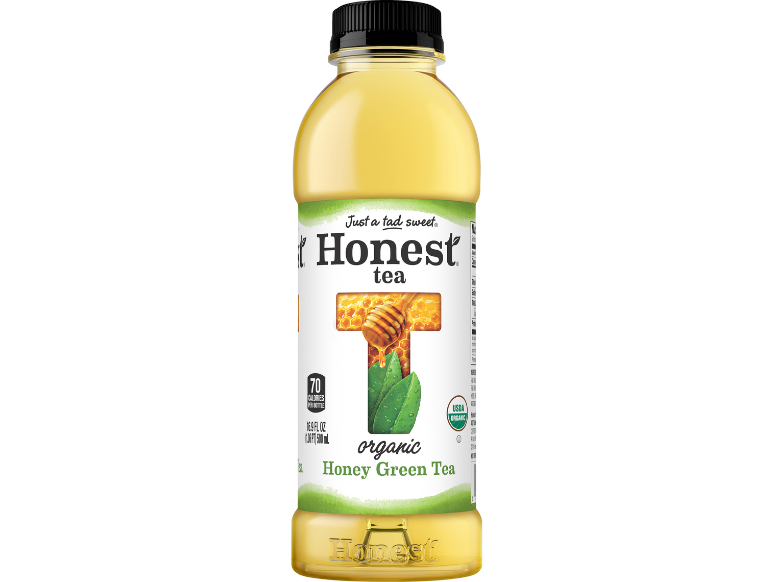 Order Honest Green Tea food online from Five Guys Burgers and Fries store, Greensboro on bringmethat.com