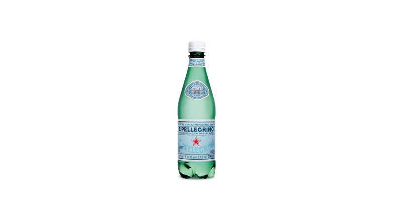 Order San Pellegrino Sparkling  food online from Chipotle Mexican Grill store, Rolling Hills Estates on bringmethat.com