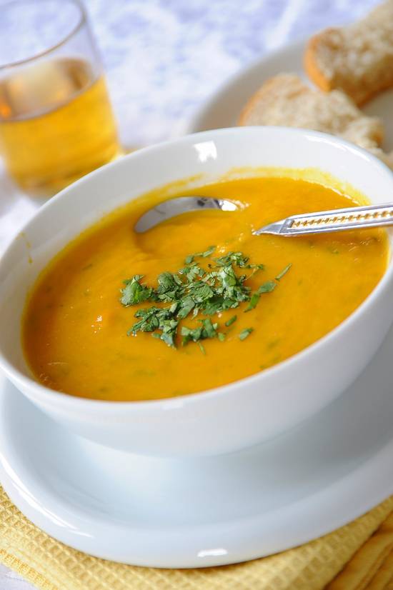 Order Lentil Soup food online from Deccan Spice store, Jersey City on bringmethat.com