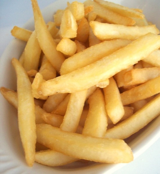 Order French Fries food online from Pizza Shuttle store, Milwaukee on bringmethat.com
