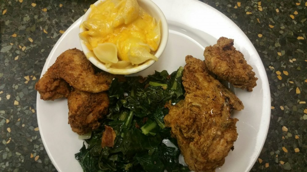 Order Honey Dip' Southern Fried Chicken food online from The Comfort Diner store, New York on bringmethat.com