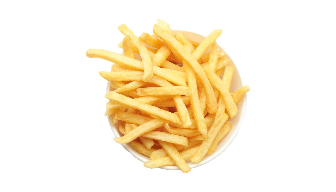 Order Basket of Fries food online from The Mad Cook Pizza store, Nashville on bringmethat.com