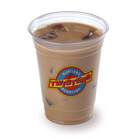 Order Cold Brew Vanilla Latte food online from Twisters Grill store, Bernalillo on bringmethat.com