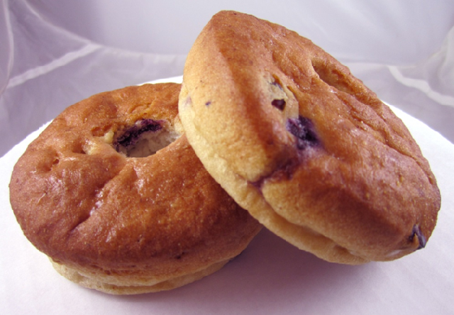 Order Berry Bagels food online from Gluten Free Creations store, Phoenix on bringmethat.com
