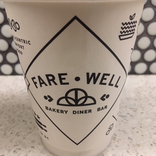 Order Cappucino food online from Fare Well store, Washington on bringmethat.com