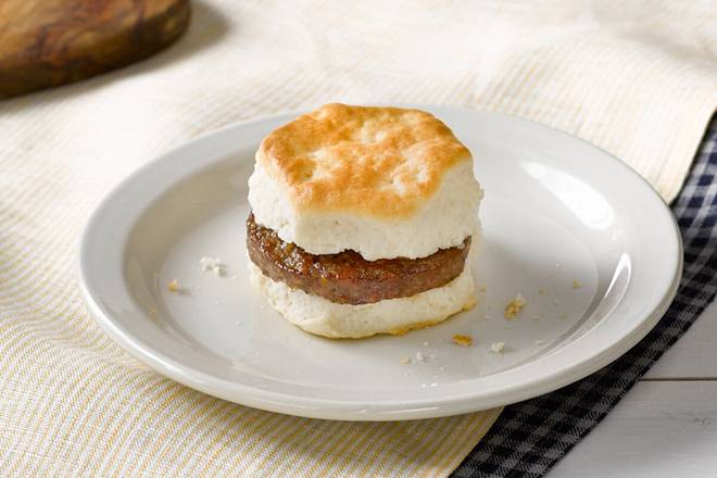 Order Sausage n' Biscuit food online from Cracker Barrel Old Country Store store, Copley on bringmethat.com