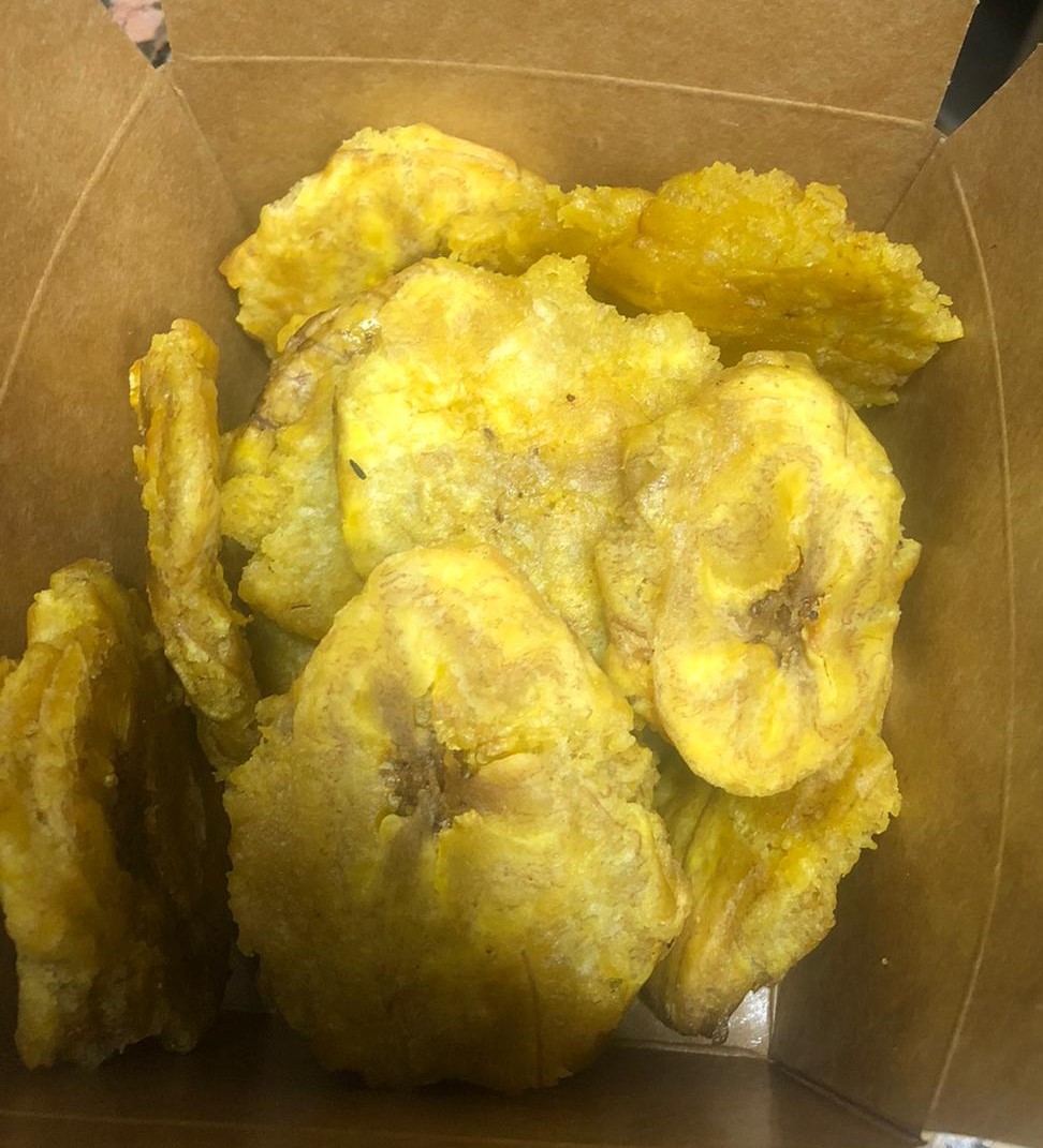 Order Tostones food online from Ane Cafe store, New York on bringmethat.com