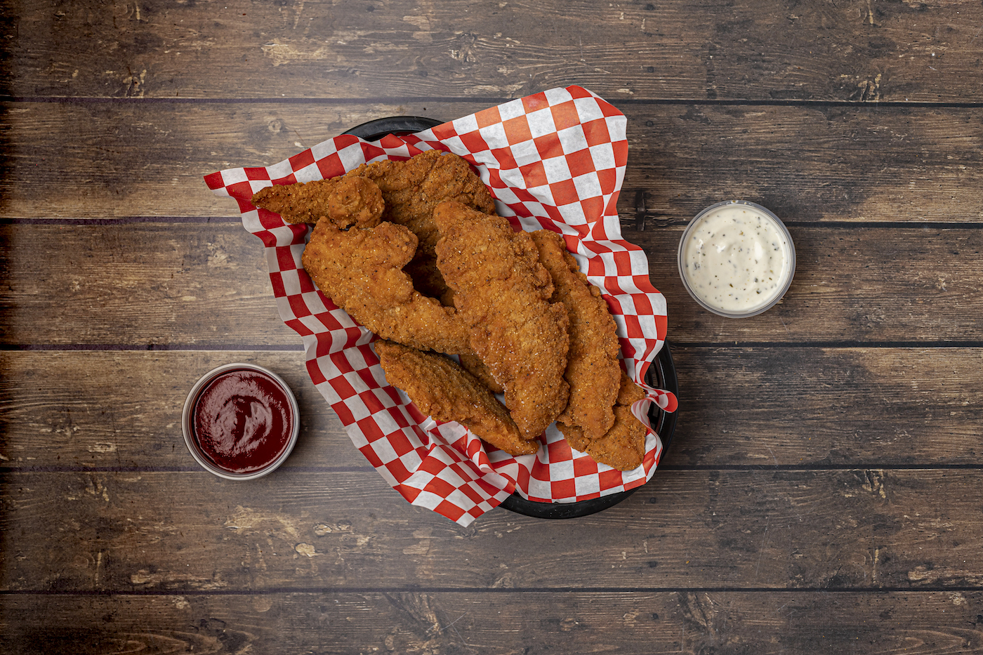 Order 3 Chicken Tenders food online from The Strip Joint store, Los Angeles on bringmethat.com