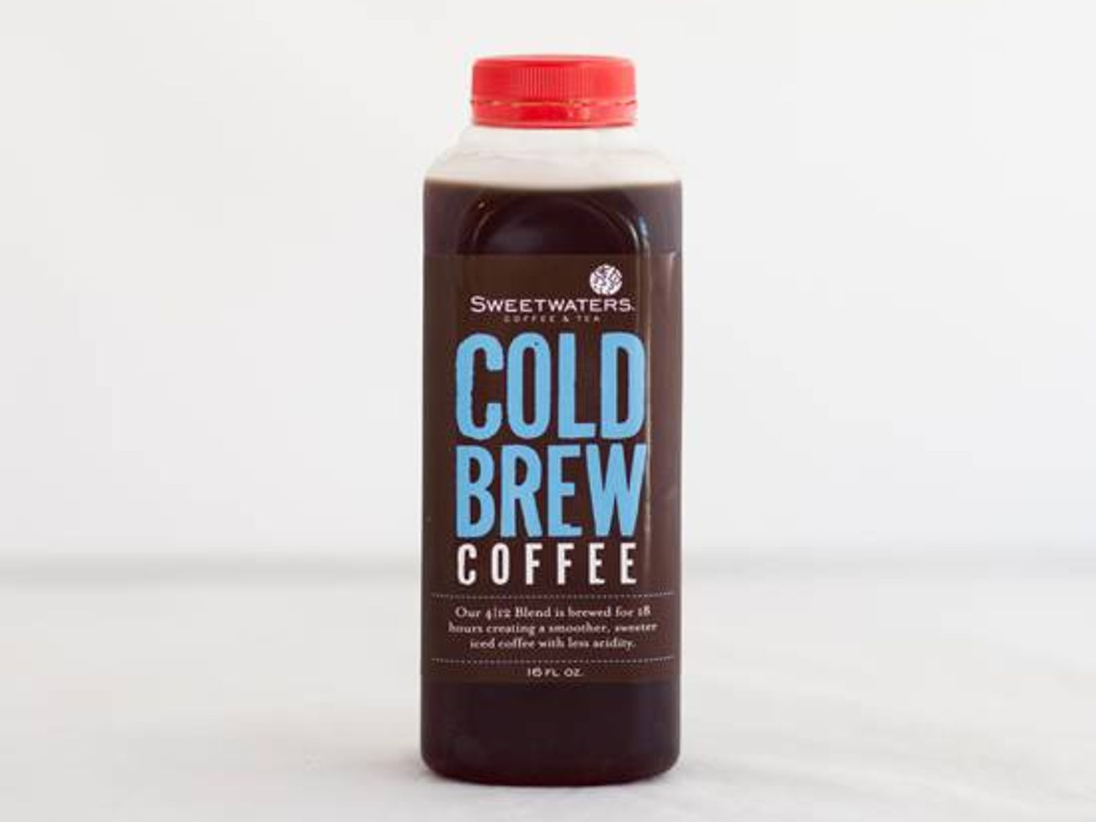 Order Cold Brew Bottle food online from Sweetwaters Coffee & Tea store, Shelby Charter Township on bringmethat.com