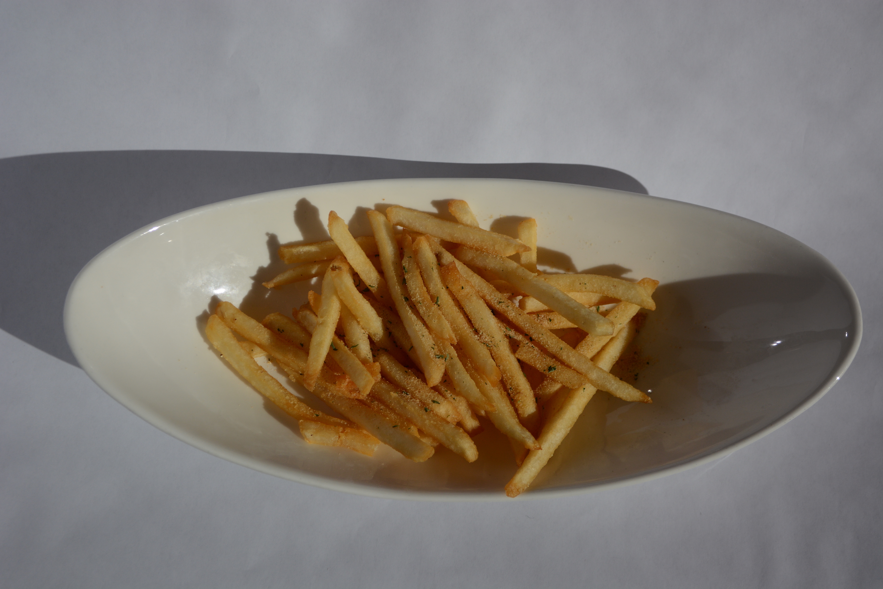 Order Large Garlic Fries food online from Ranch Burger Co. store, Golden on bringmethat.com