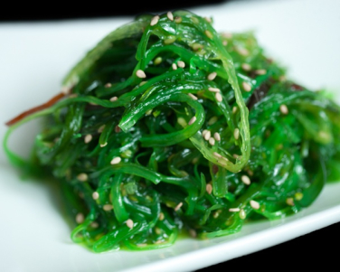 Order Seaweed Salad food online from The Little Kitchen of Westport store, Westport on bringmethat.com