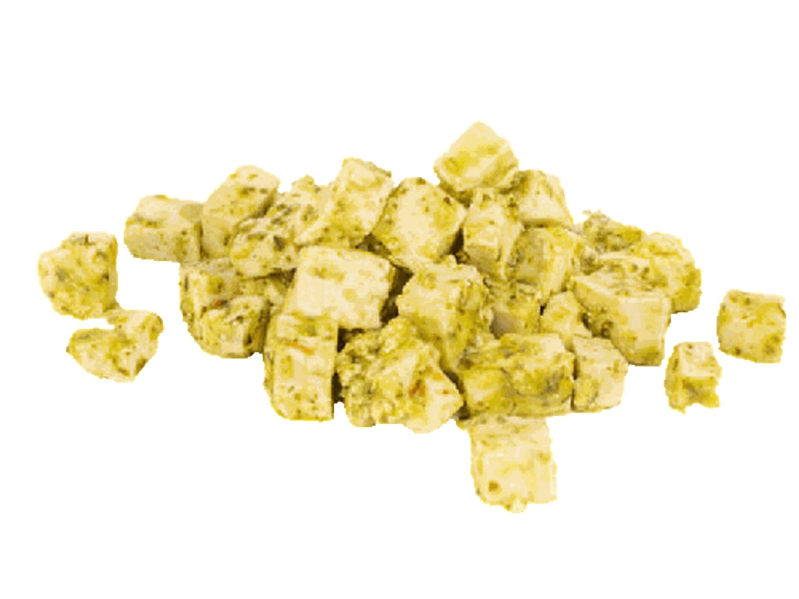 Order 8oz Side Cilantro Lime Tofu food online from Salsa Fresca Mexican Grill store, Cross River on bringmethat.com
