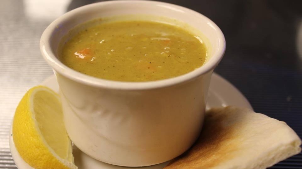 Order Lentil Soup food online from Casablanca store, Milwaukee on bringmethat.com
