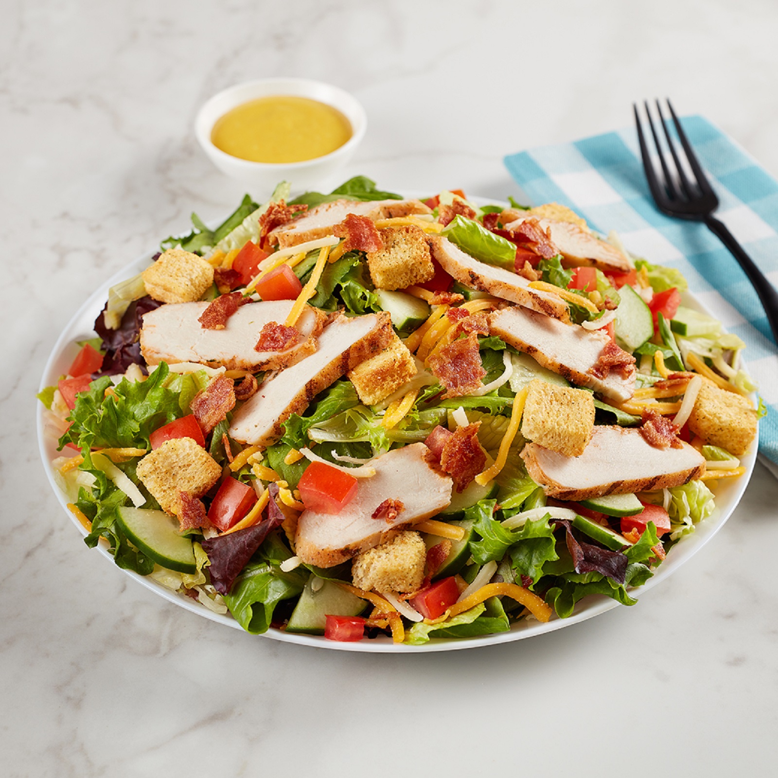 Order Grilled Chicken Salad food online from PENDING MENU ACCOUNT store, Tucson on bringmethat.com