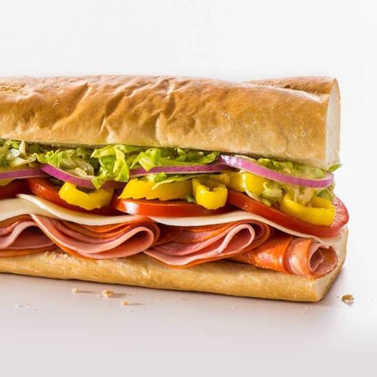 Order Italian (Large) food online from Dangelo Grilled Sandwiches store, Marlboro on bringmethat.com