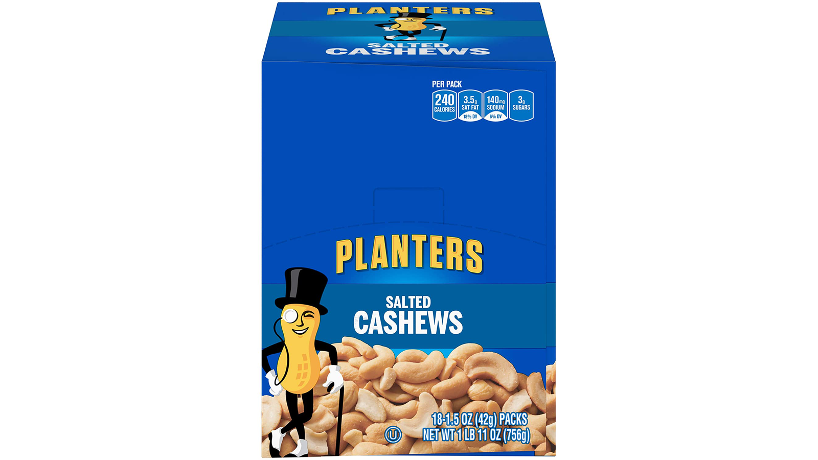 Order Planters food online from Lula Convenience Store store, Evesham on bringmethat.com