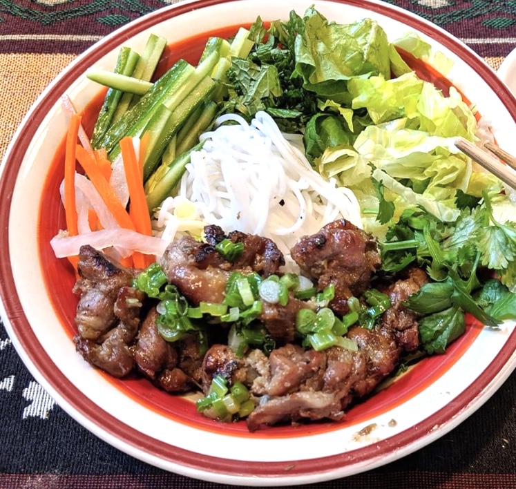 Order Bun  food online from Pho Saigon Cafe store, Bethel Park on bringmethat.com